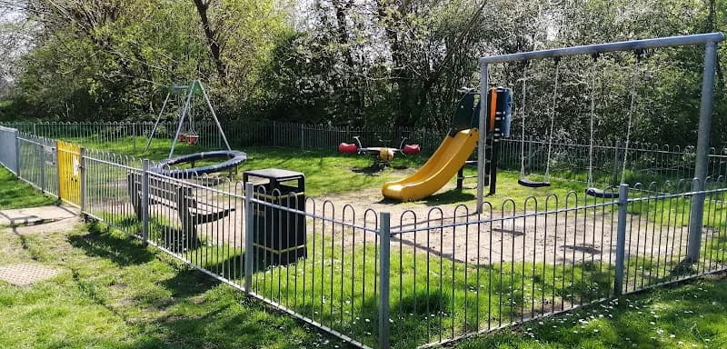 Bushey ley play area