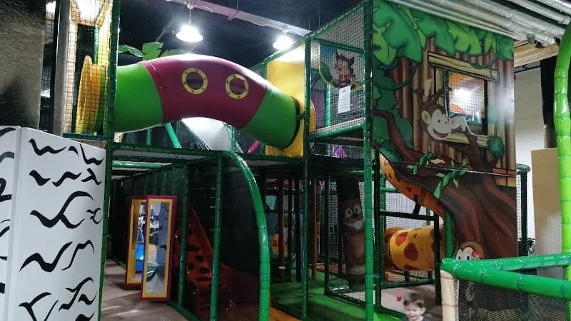 Jungle Mania Bristol
