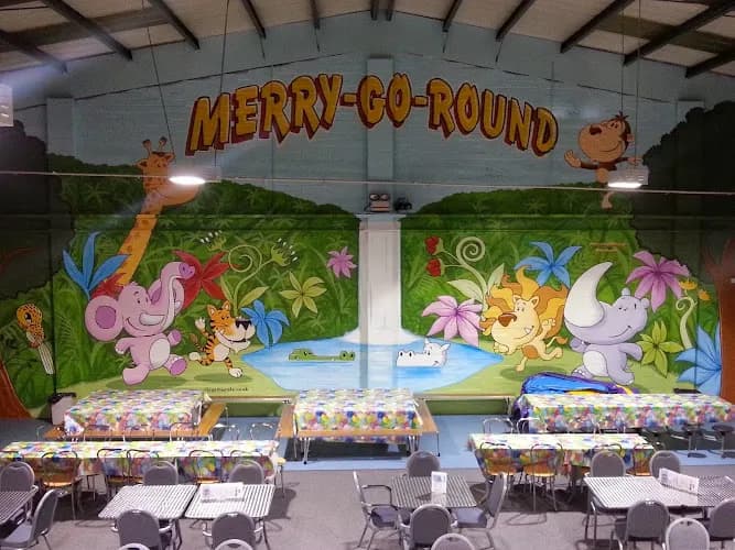 Merry Go Round