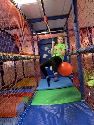 Kidz Kaboom Nursery and Soft Play Centre