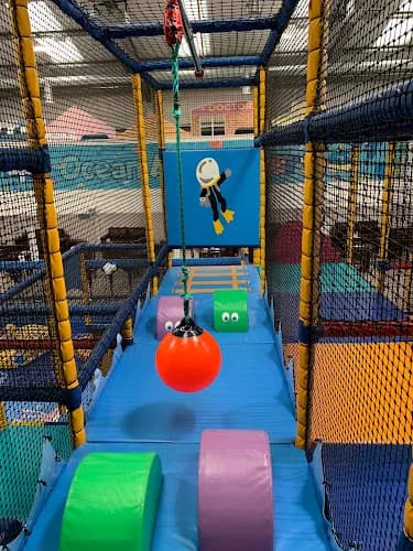 Ocean Adventurers Soft Play