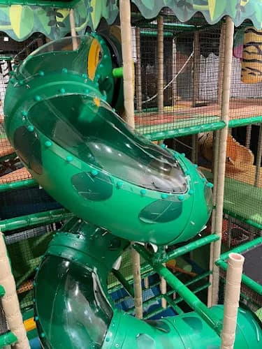 Jungle Mania Warrington