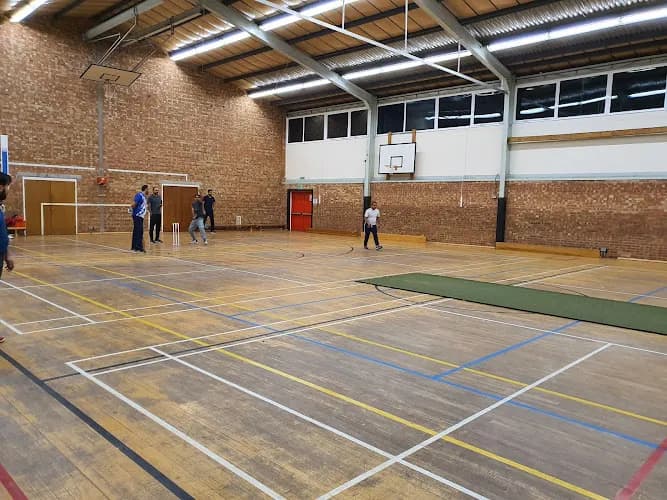 Trevelyan Middle School Indoor centre