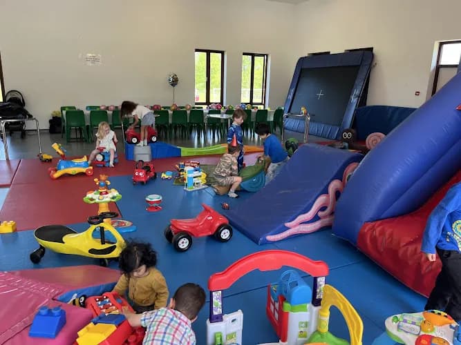 Giggles Soft Play