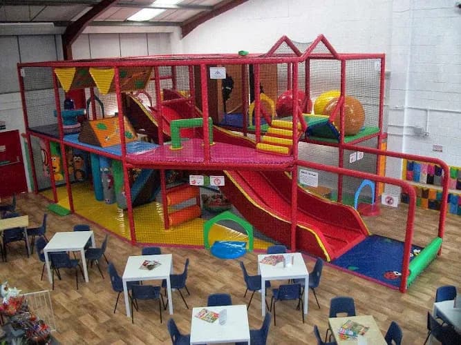 Wee Rascalz Adventure World