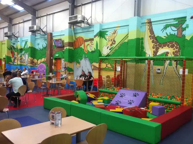 The Jungle Playcentre