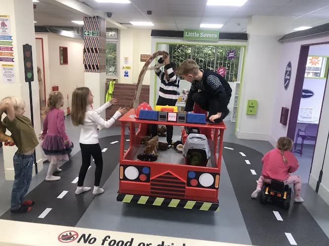 Little Street (Chidren's Role Play)