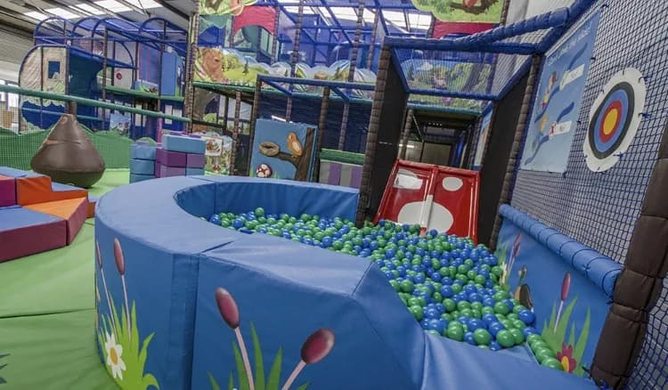 Adventure Forest Play Centre
