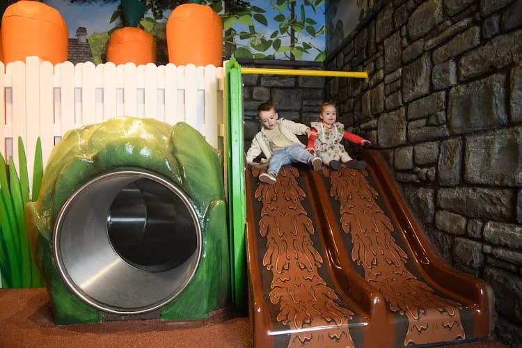 Peter Rabbit™: Explore and Play - Blackpool