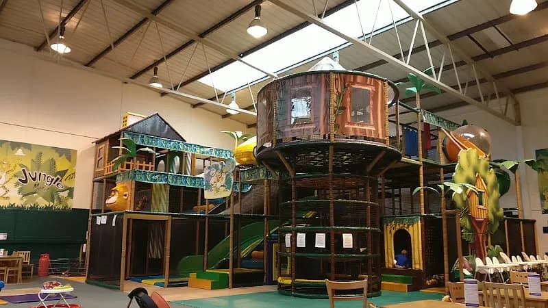 Jungle Mania Woodley