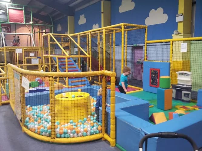 Berzerk Active Play Derby