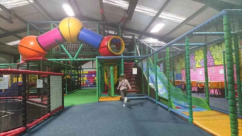 Junglebugs Indoor Play Centre and Party Zone