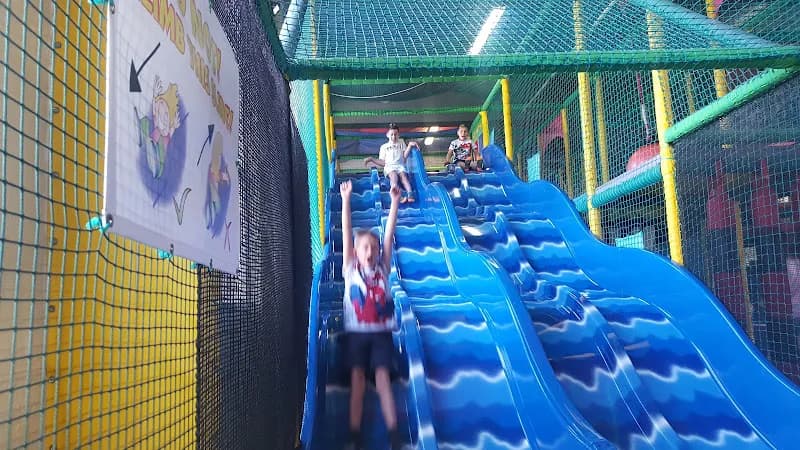 Jungle Mayhem