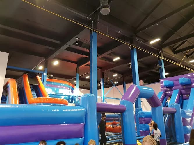 Jump Inc Adventure & Trampoline Park Beverley