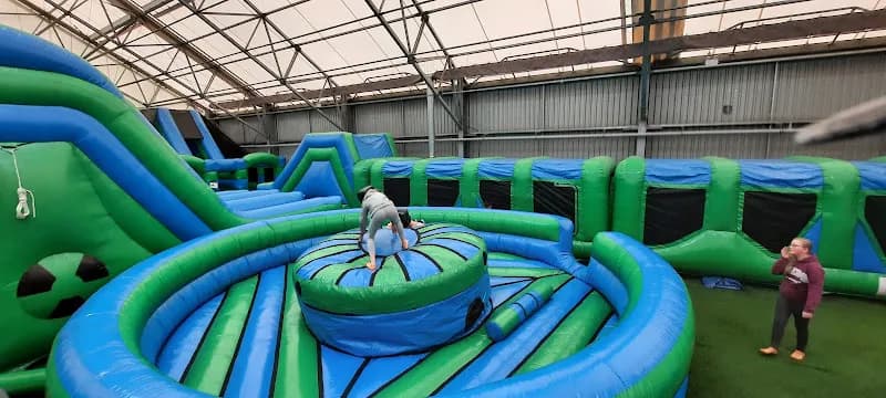 Infinite Air Trampoline Park