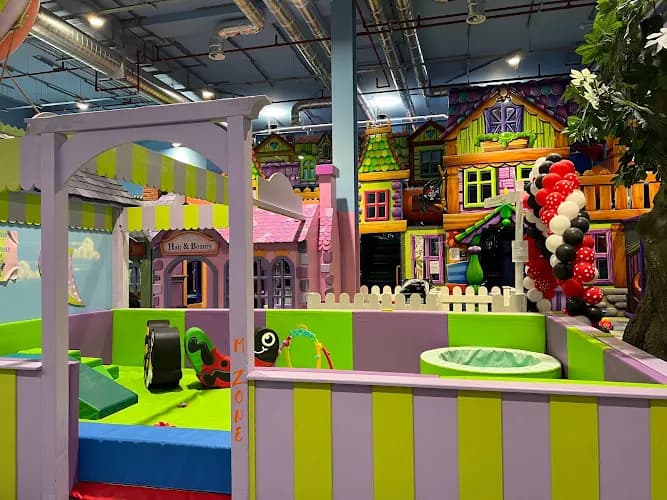 Fun Street Soft Play Glasgow