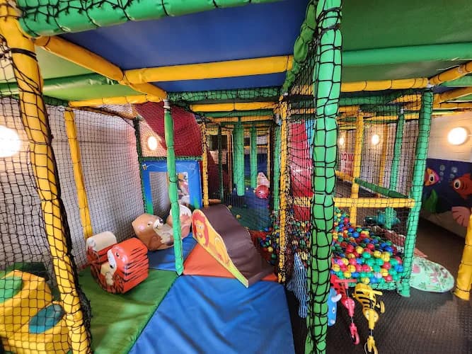 Cubs Soft Play Ltd