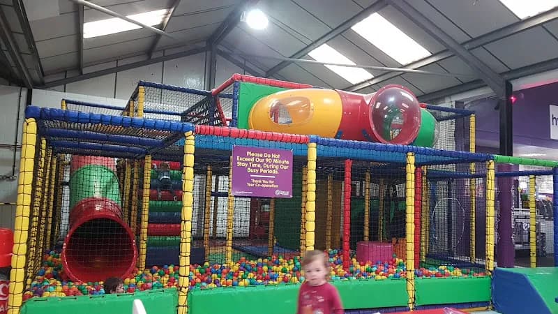 Hyper Centre Soft Play