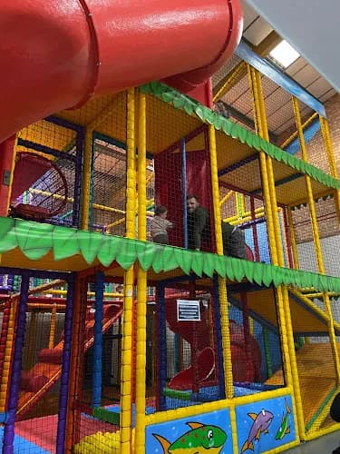 Krazy Kids Soft Play