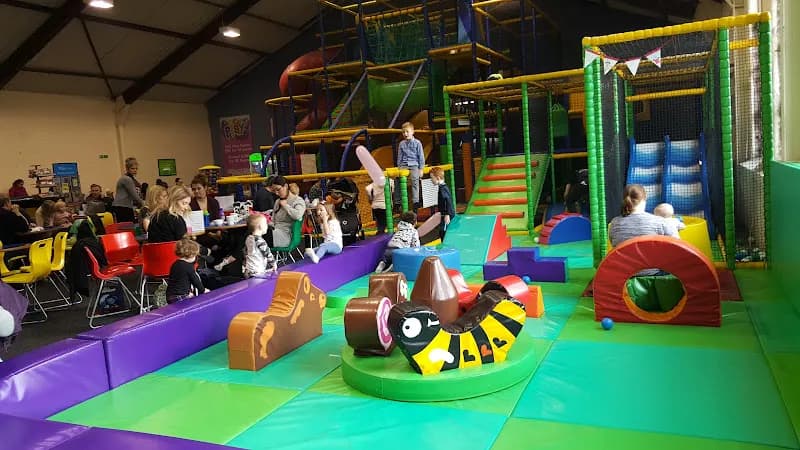 Bouncers Play