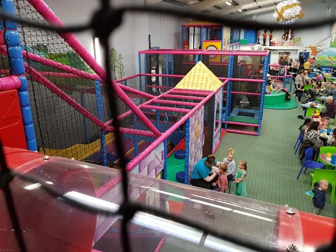 Party and Play Funhouse Bolton