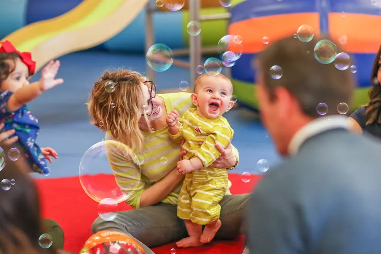 Gymboree Play & Music Cheam