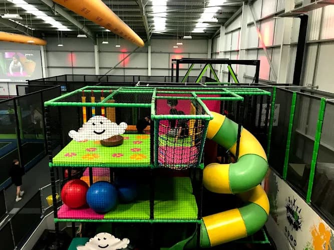 AirHop Adventure & Trampoline Park Enfield (formerly Jump In)