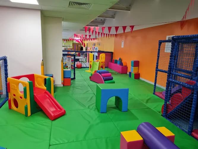 Rascals Softplay Epsom