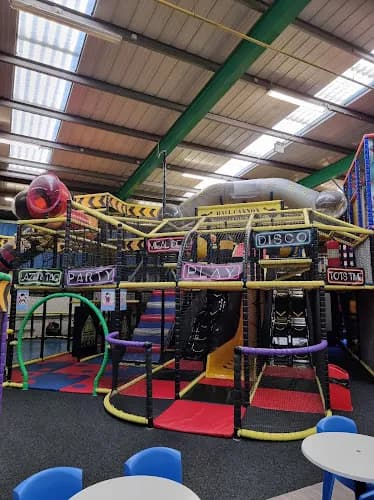 The Play Factory Skelton