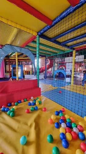Fuzzy ED's funhouse