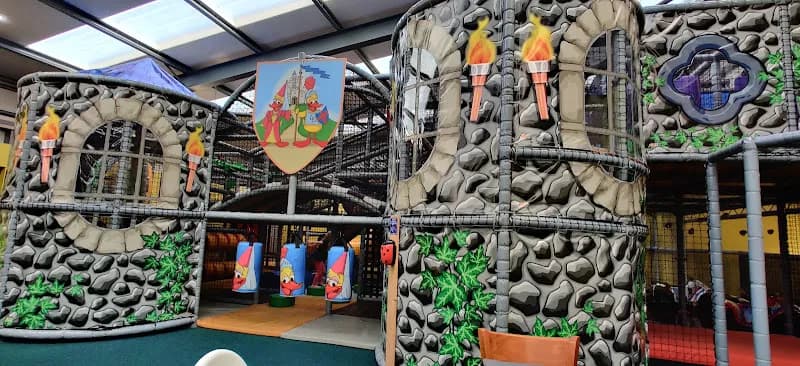 Laughing Ducks Soft Play