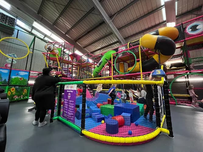 Stompers Play Gym