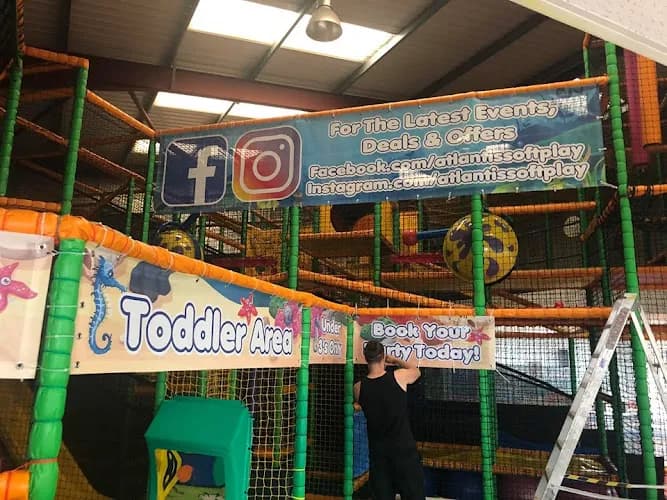 Atlantis Soft Play