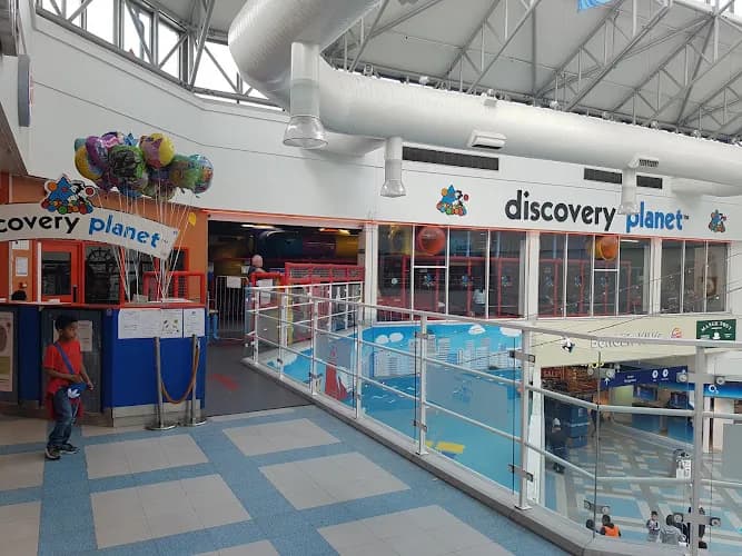 Discovery Planet