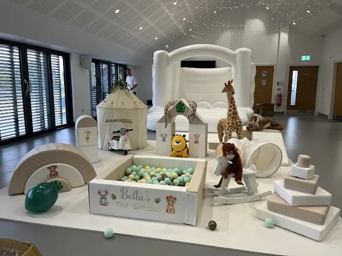 The Cambridge Soft Play Company