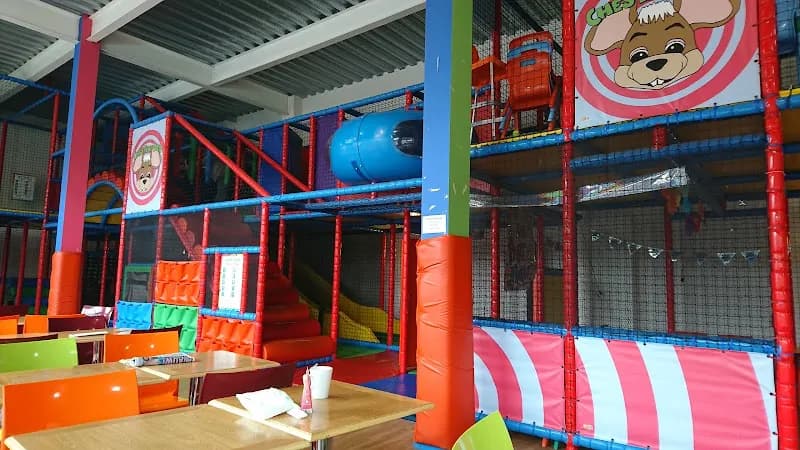 Chester's Den