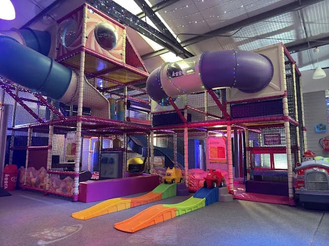 Kooca - Soft Play, Perfect for younger children