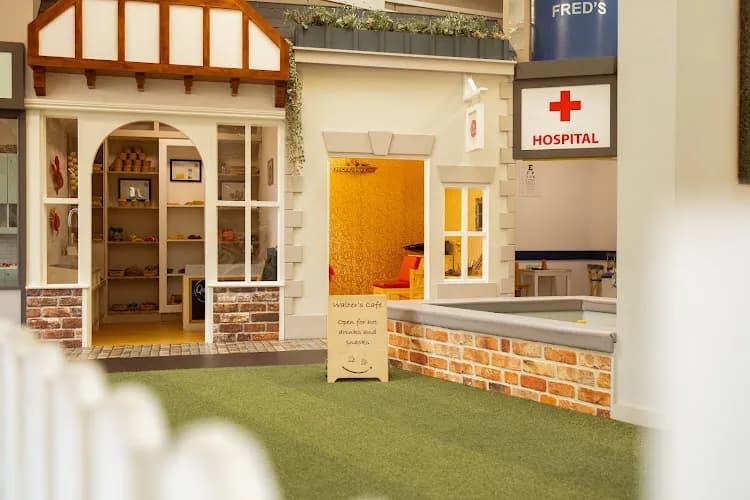 The Play Village Ashbourne