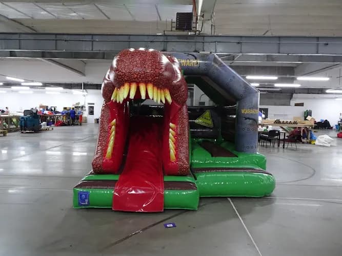 YMA BOUNCY CASTLES LTD