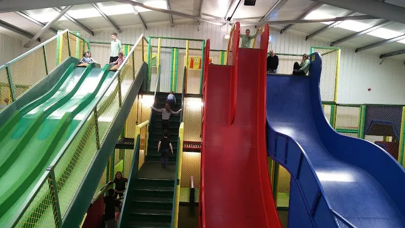 Chobham Adventure Farm