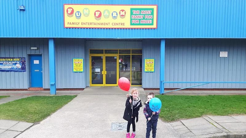 Fun Farm Grantham