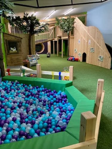The Doves Play Barn