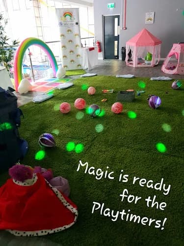 Playtimes Baby and Preschool Sensory Playgroup