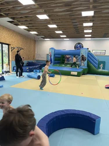 The Dojo Soft Play & Coffee Shop