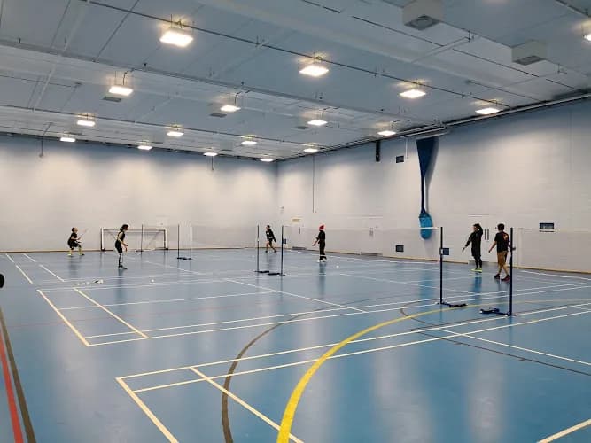 Handyside Indoor Sports Facility