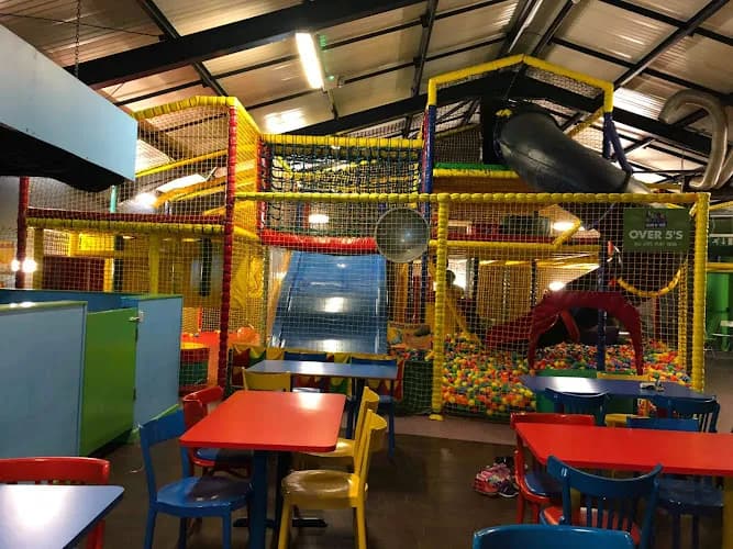 Fuzzy Eds, Shrewsbury