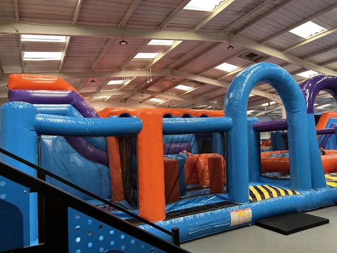 Inflata Nation Colindale (London)