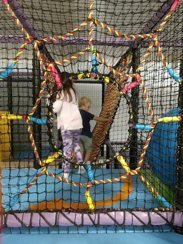 Baloo's Softplay & Bumpers Nursery