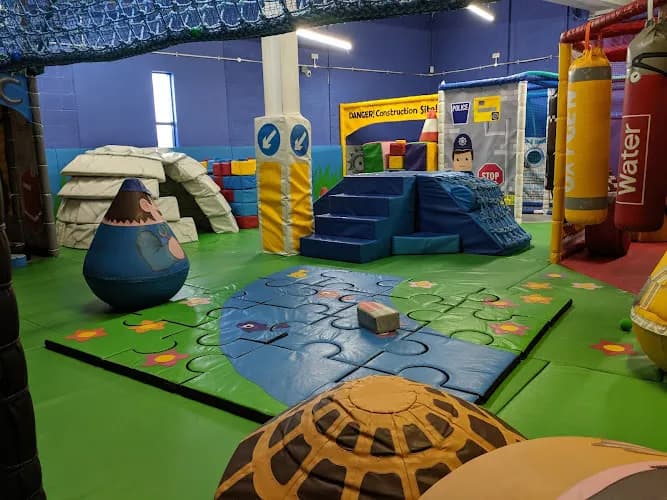 Bubbles' World of Play